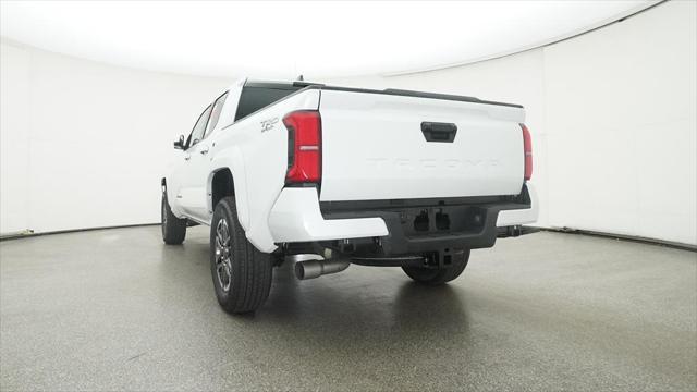 new 2025 Toyota Tacoma car, priced at $44,540