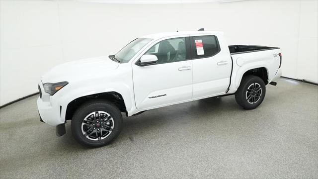 new 2025 Toyota Tacoma car, priced at $44,540