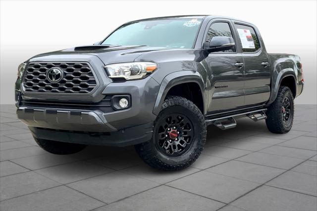 used 2023 Toyota Tacoma car, priced at $38,656