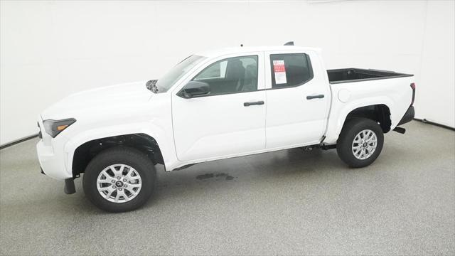 new 2024 Toyota Tacoma car, priced at $39,621