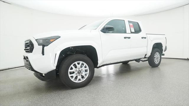 new 2024 Toyota Tacoma car, priced at $39,621