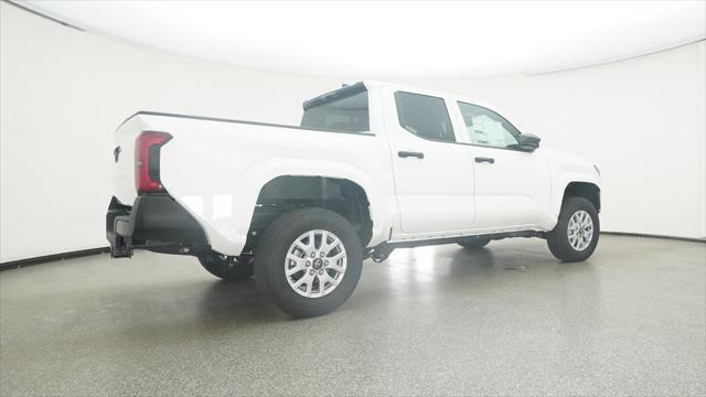 new 2024 Toyota Tacoma car, priced at $39,621