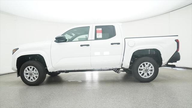 new 2024 Toyota Tacoma car, priced at $39,621