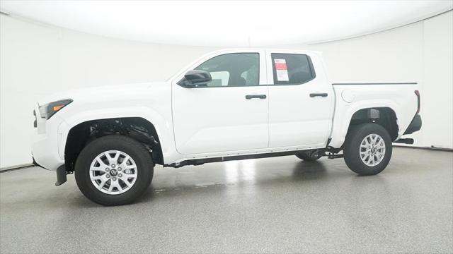 new 2024 Toyota Tacoma car, priced at $39,621