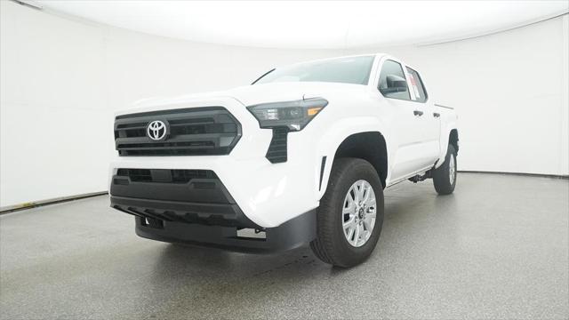 new 2024 Toyota Tacoma car, priced at $39,621