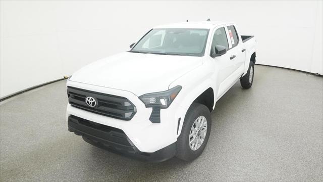 new 2024 Toyota Tacoma car, priced at $39,621