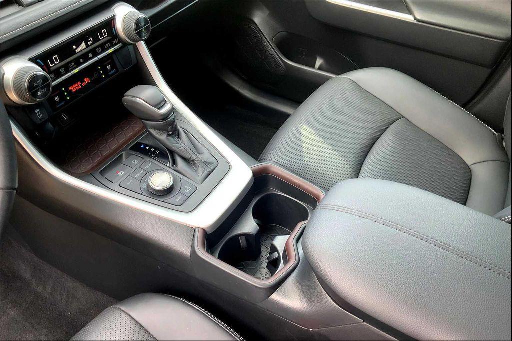 used 2021 Toyota RAV4 car, priced at $29,902