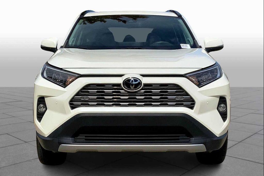 used 2021 Toyota RAV4 car, priced at $29,902