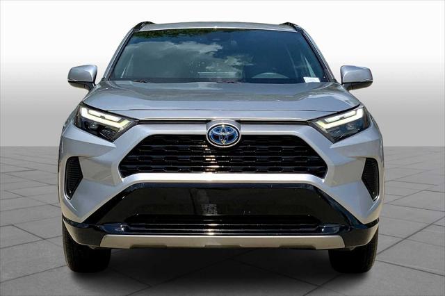 used 2023 Toyota RAV4 Hybrid car, priced at $33,635