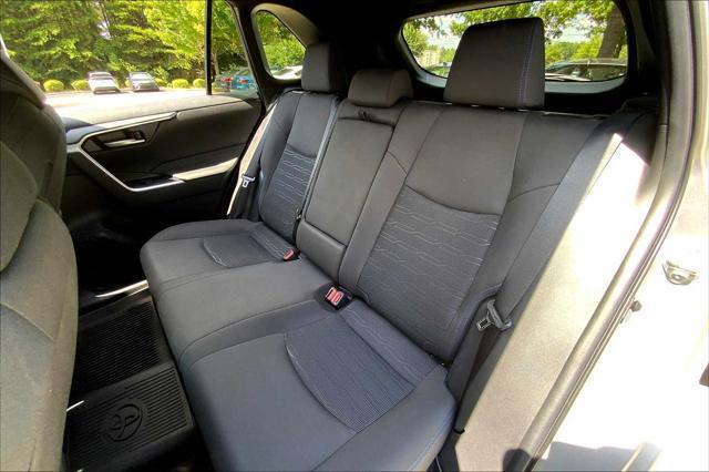 used 2023 Toyota RAV4 Hybrid car, priced at $33,635