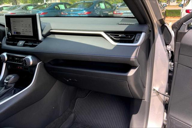 used 2023 Toyota RAV4 Hybrid car, priced at $33,635