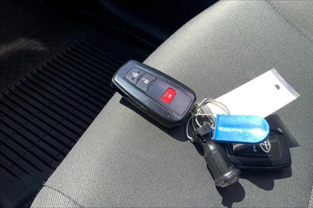 used 2023 Toyota RAV4 Hybrid car, priced at $33,635
