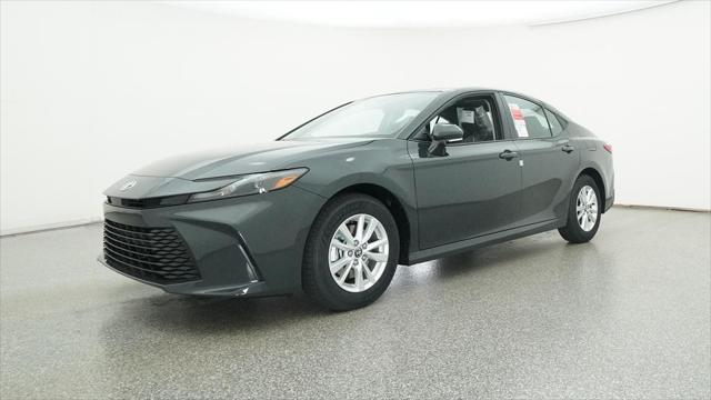 new 2025 Toyota Camry car, priced at $30,761