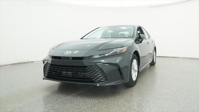 new 2025 Toyota Camry car, priced at $30,761