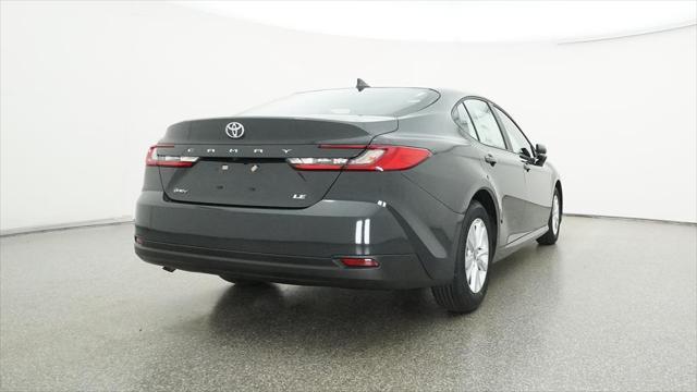 new 2025 Toyota Camry car, priced at $30,761