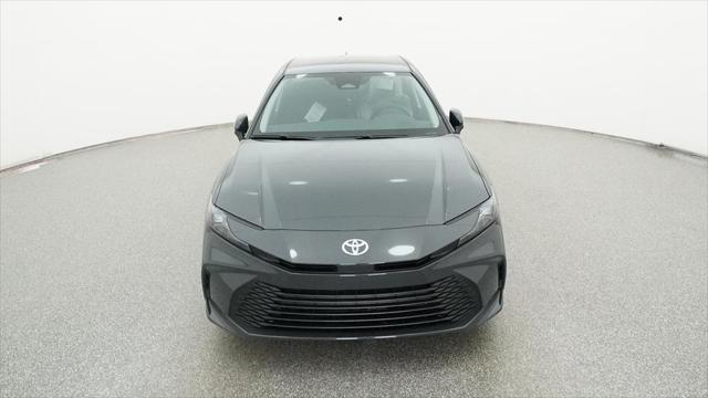 new 2025 Toyota Camry car, priced at $30,761