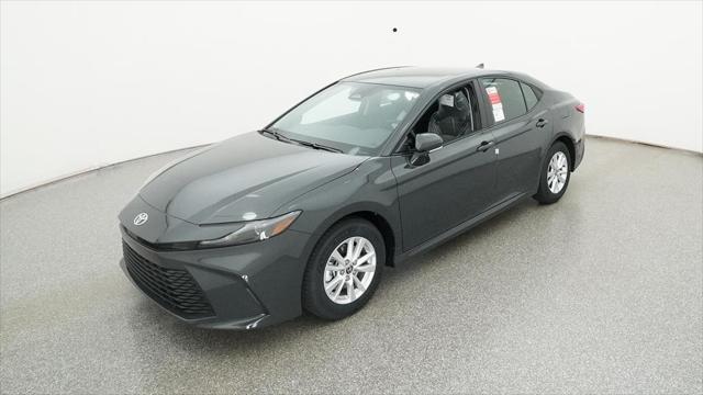 new 2025 Toyota Camry car, priced at $30,761