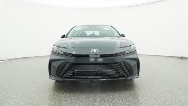 new 2025 Toyota Camry car, priced at $30,761