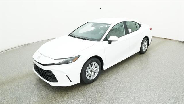 new 2025 Toyota Camry car, priced at $30,733