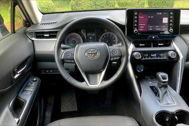 used 2022 Toyota Venza car, priced at $28,241