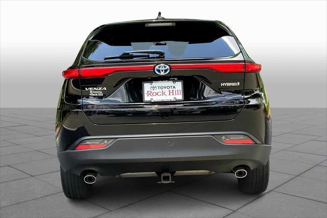 used 2022 Toyota Venza car, priced at $28,241