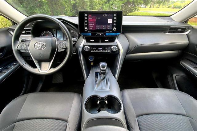 used 2022 Toyota Venza car, priced at $28,241