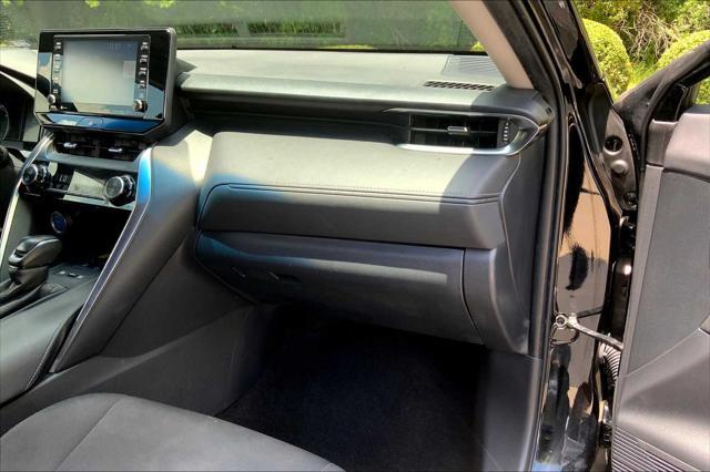 used 2022 Toyota Venza car, priced at $28,241