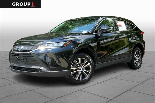 used 2022 Toyota Venza car, priced at $28,241