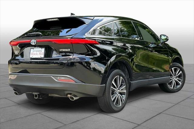 used 2022 Toyota Venza car, priced at $28,241