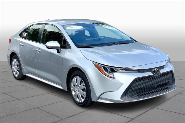 used 2022 Toyota Corolla car, priced at $18,958