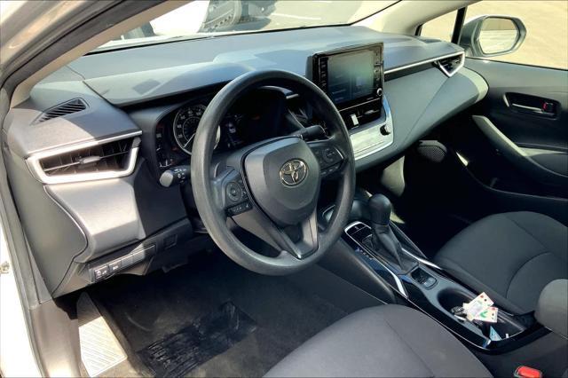 used 2022 Toyota Corolla car, priced at $18,958