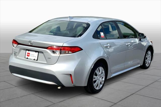 used 2022 Toyota Corolla car, priced at $18,958