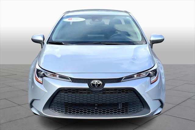 used 2022 Toyota Corolla car, priced at $18,958