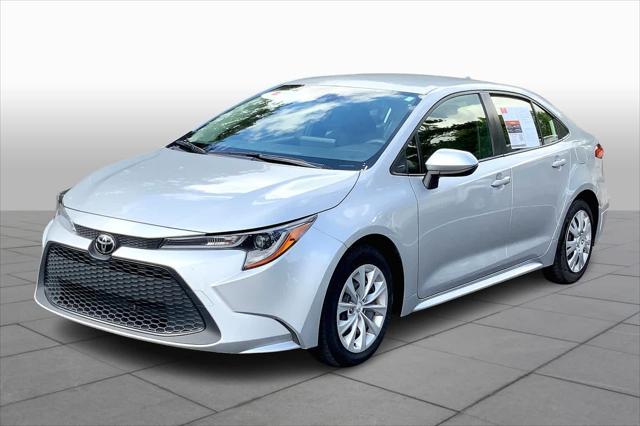 used 2022 Toyota Corolla car, priced at $19,060