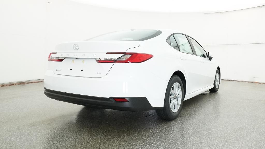 new 2026 Toyota Camry car, priced at $31,436