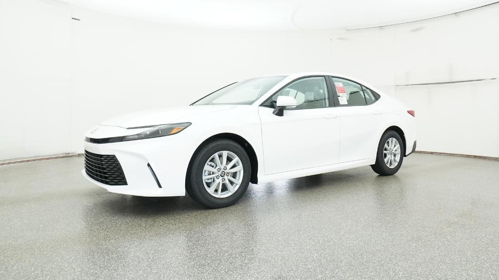 new 2026 Toyota Camry car, priced at $31,436