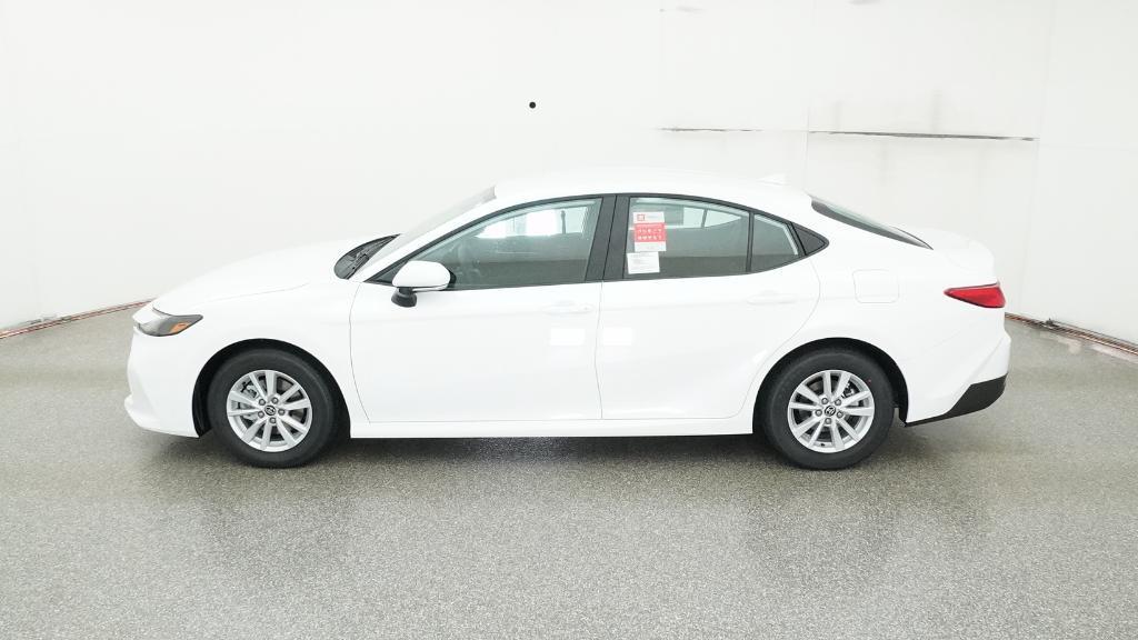 new 2026 Toyota Camry car, priced at $31,436