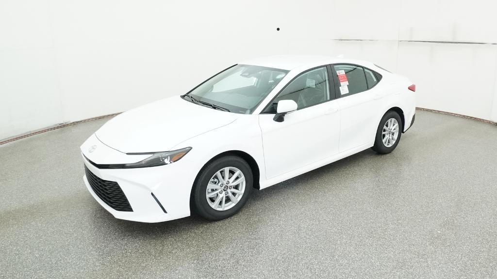 new 2026 Toyota Camry car, priced at $31,436