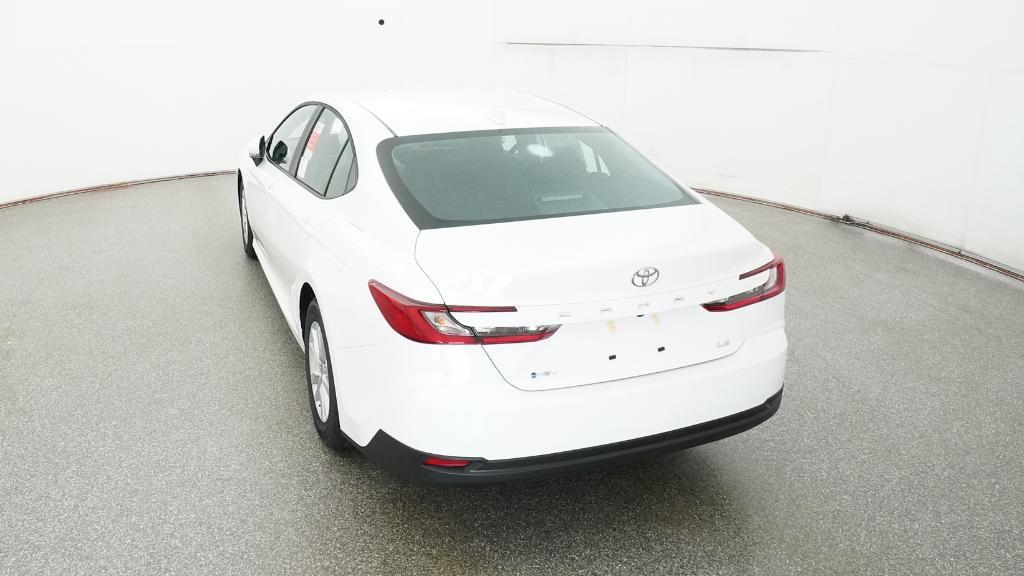 new 2026 Toyota Camry car, priced at $31,436