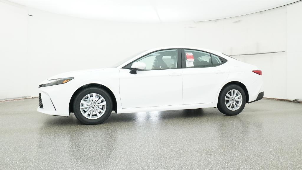 new 2026 Toyota Camry car, priced at $31,436