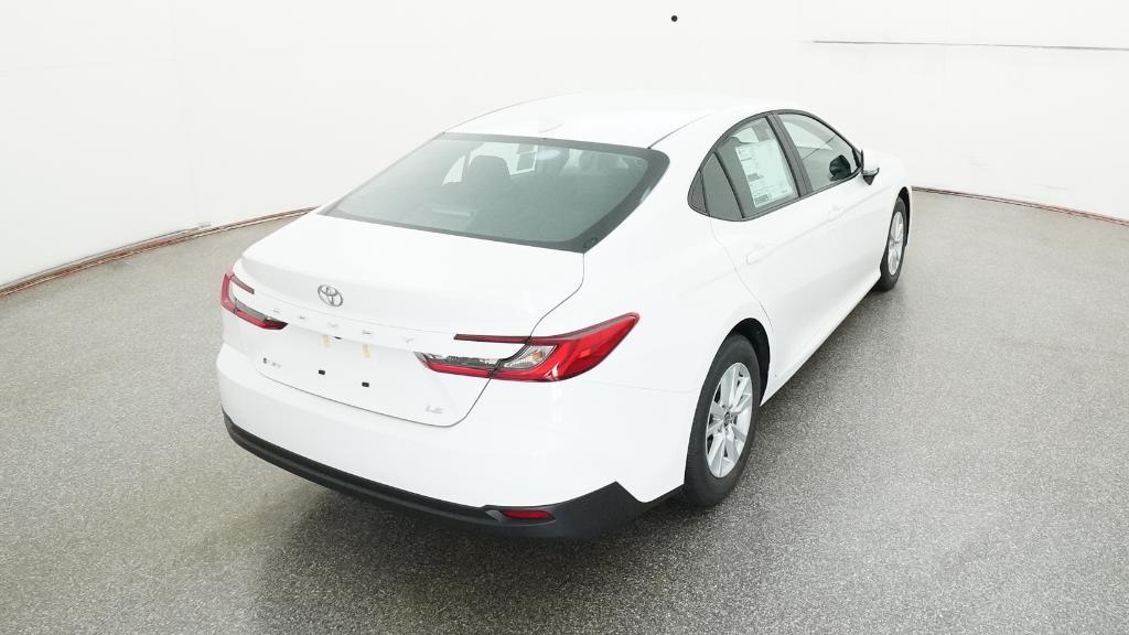 new 2026 Toyota Camry car, priced at $31,436
