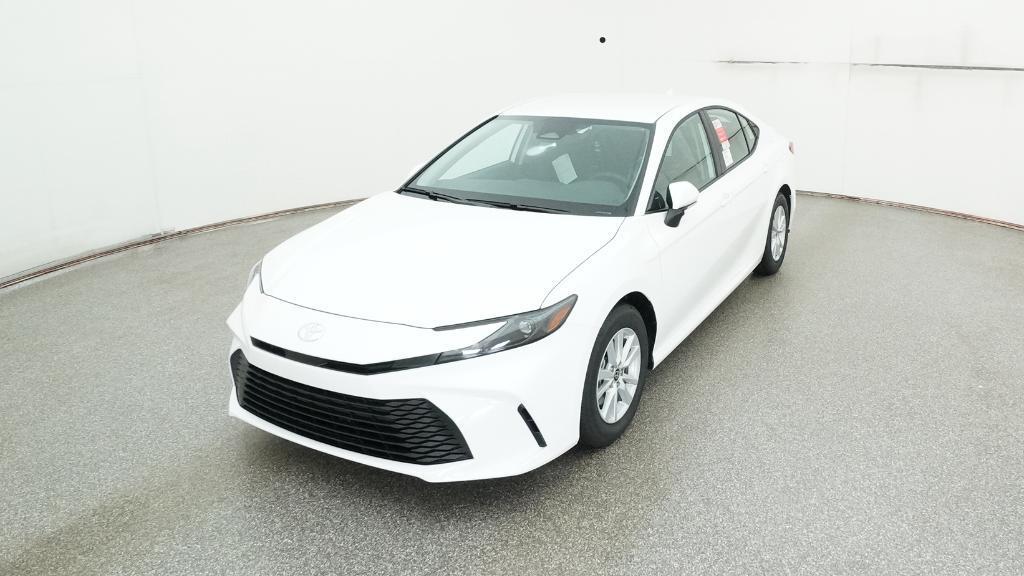 new 2026 Toyota Camry car, priced at $31,436