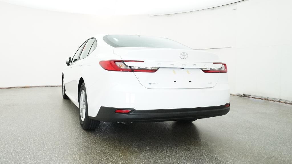 new 2026 Toyota Camry car, priced at $31,436