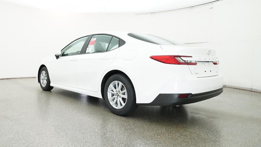 new 2026 Toyota Camry car, priced at $31,436