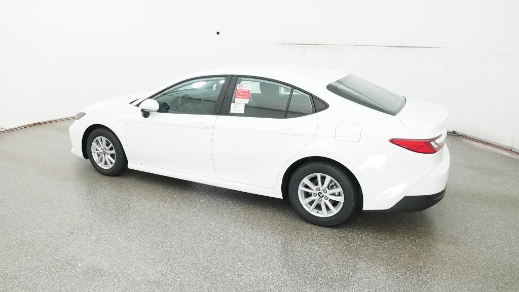 new 2026 Toyota Camry car, priced at $31,436