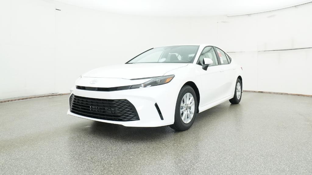 new 2026 Toyota Camry car, priced at $31,436