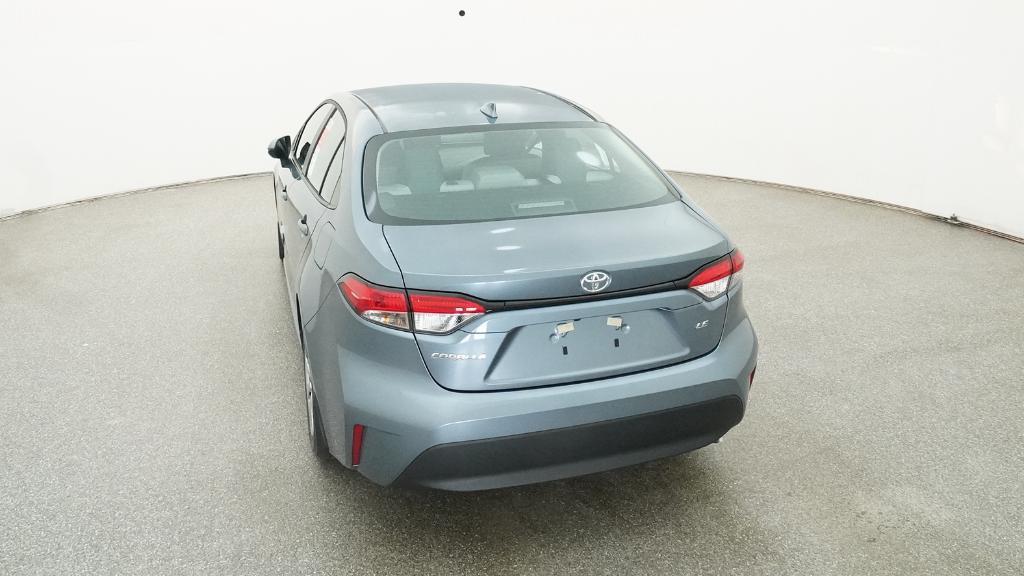 new 2026 Toyota Corolla car, priced at $24,164