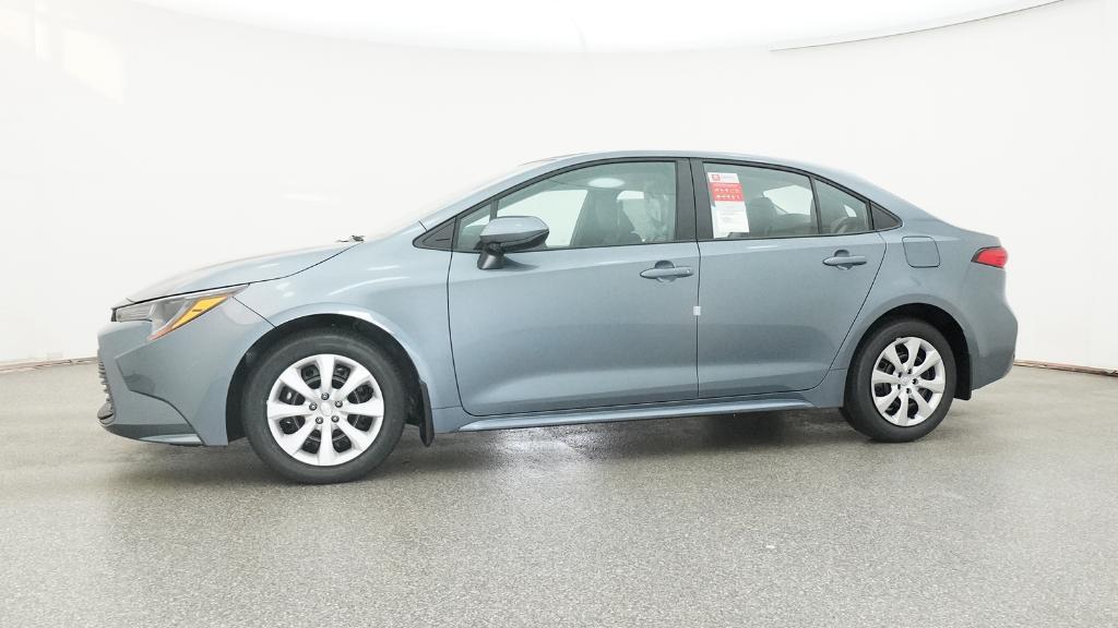 new 2026 Toyota Corolla car, priced at $24,164