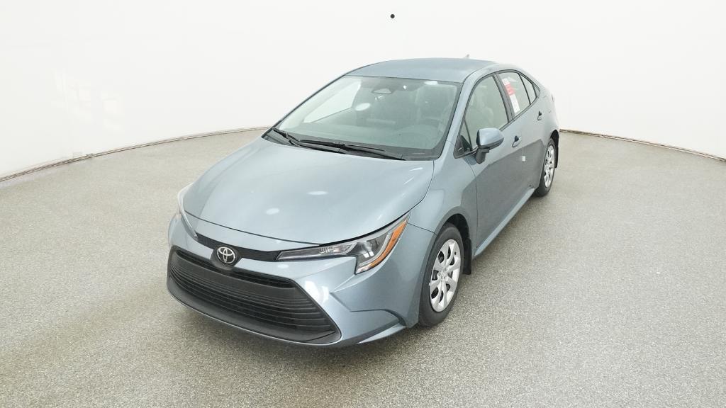 new 2026 Toyota Corolla car, priced at $24,164
