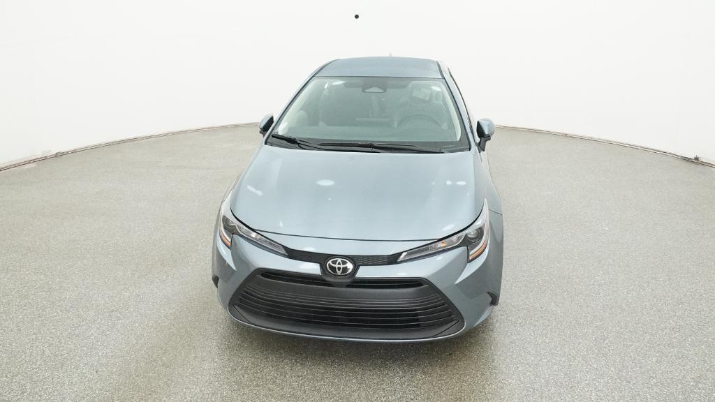 new 2026 Toyota Corolla car, priced at $24,164